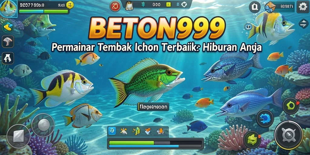 Tangkapan layar BETON999 dengan aksi memukau dan grafis yang menarik.
